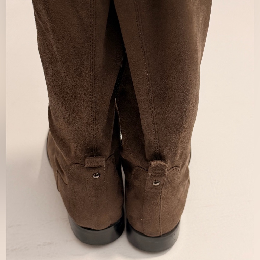 Kenneth Cole Dark Brown Men's Boots - Picture 5 of 8
